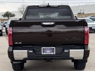 2025 Toyota Tundra 1794