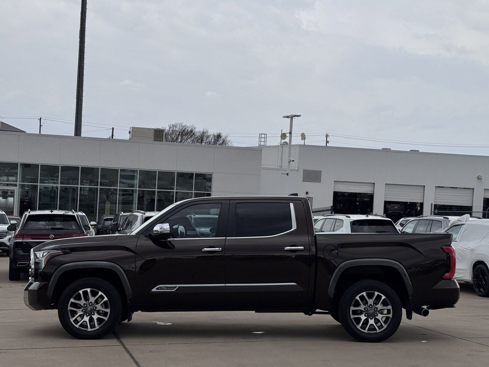 2025 Toyota Tundra 1794