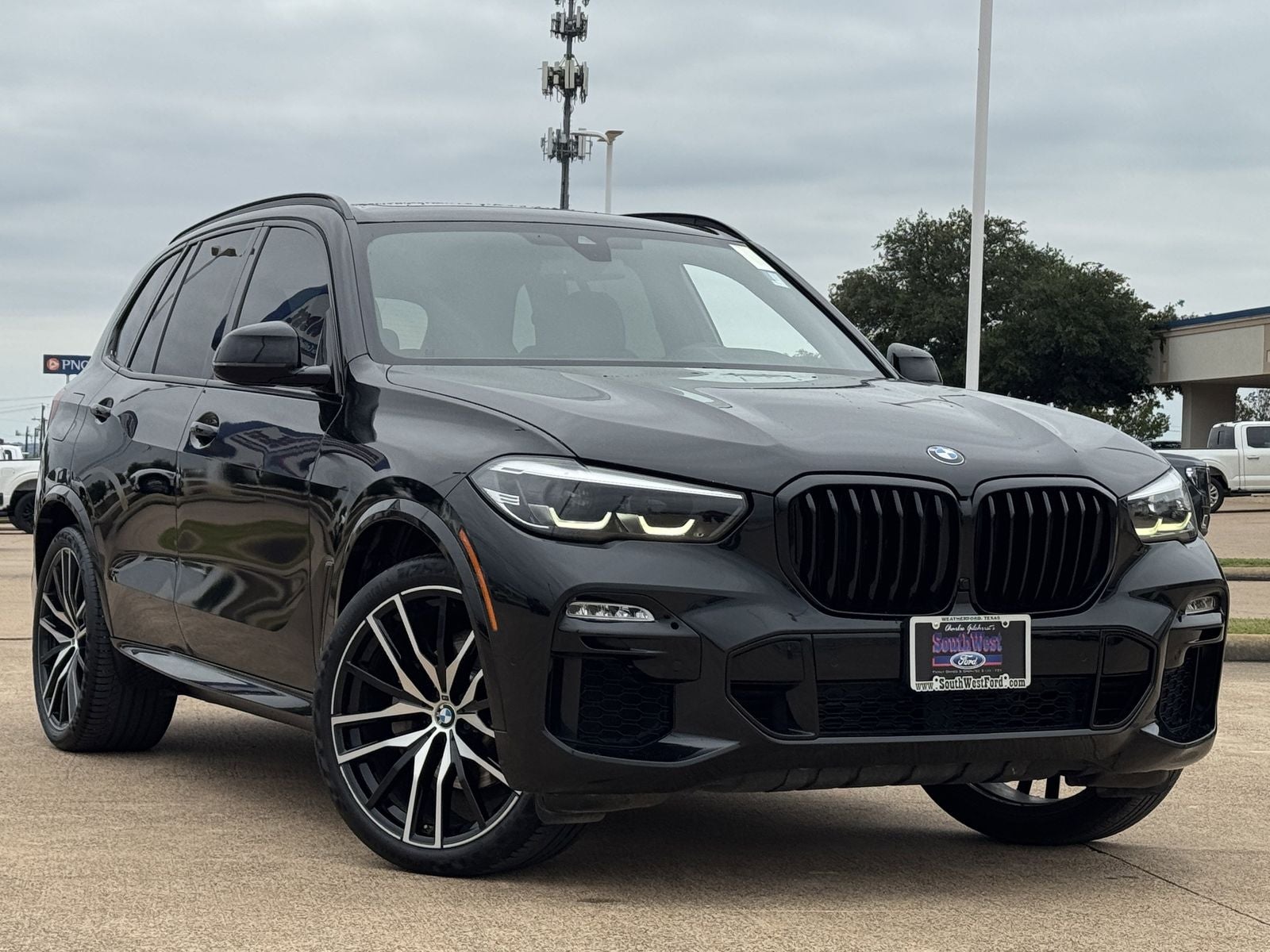2020 BMW X5 xDrive40i