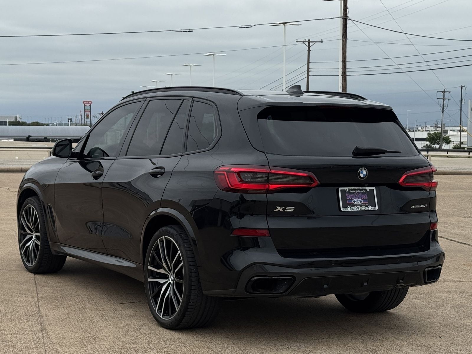 2020 BMW X5 xDrive40i