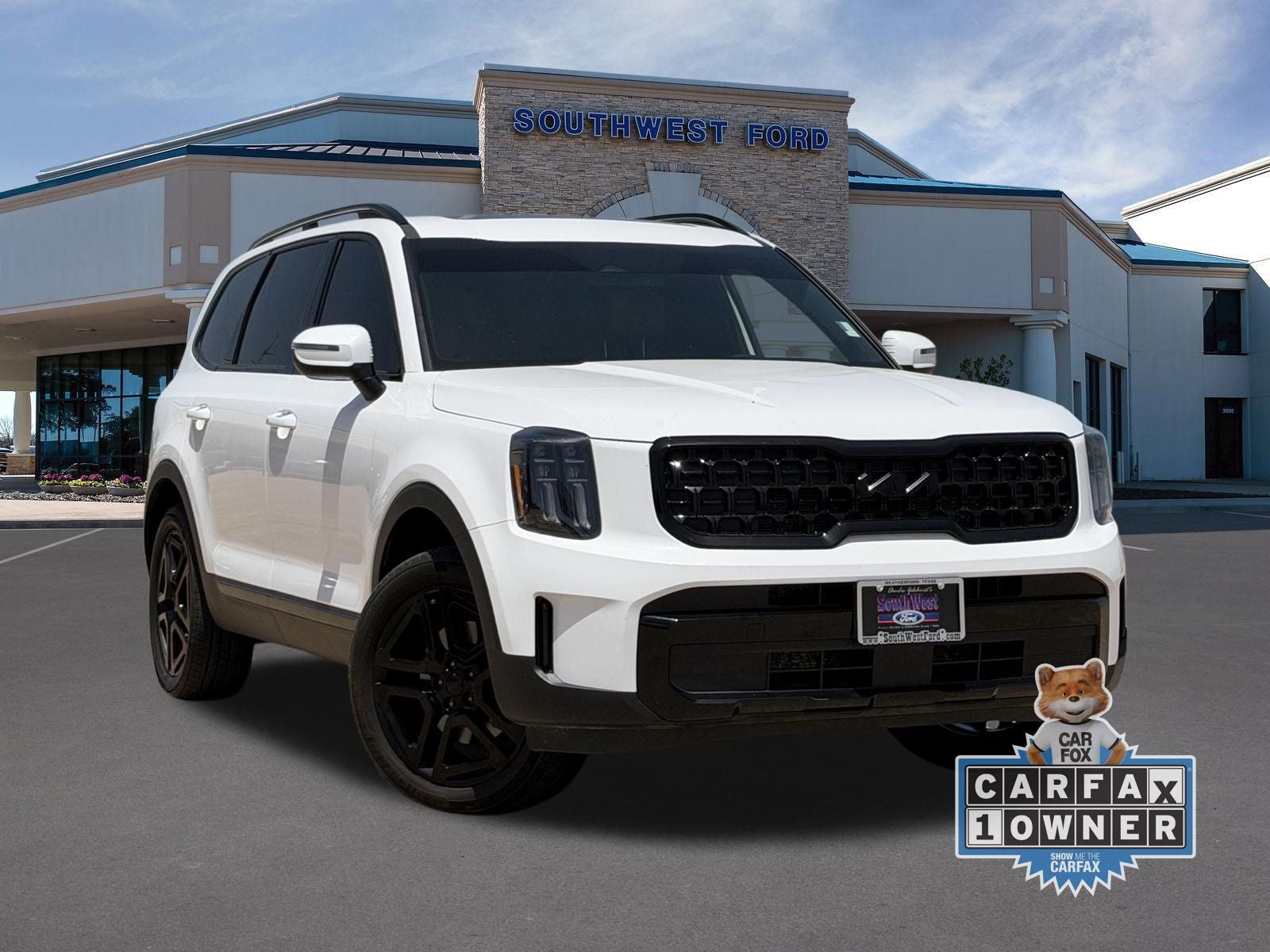 2025 Kia Telluride EX X-Line