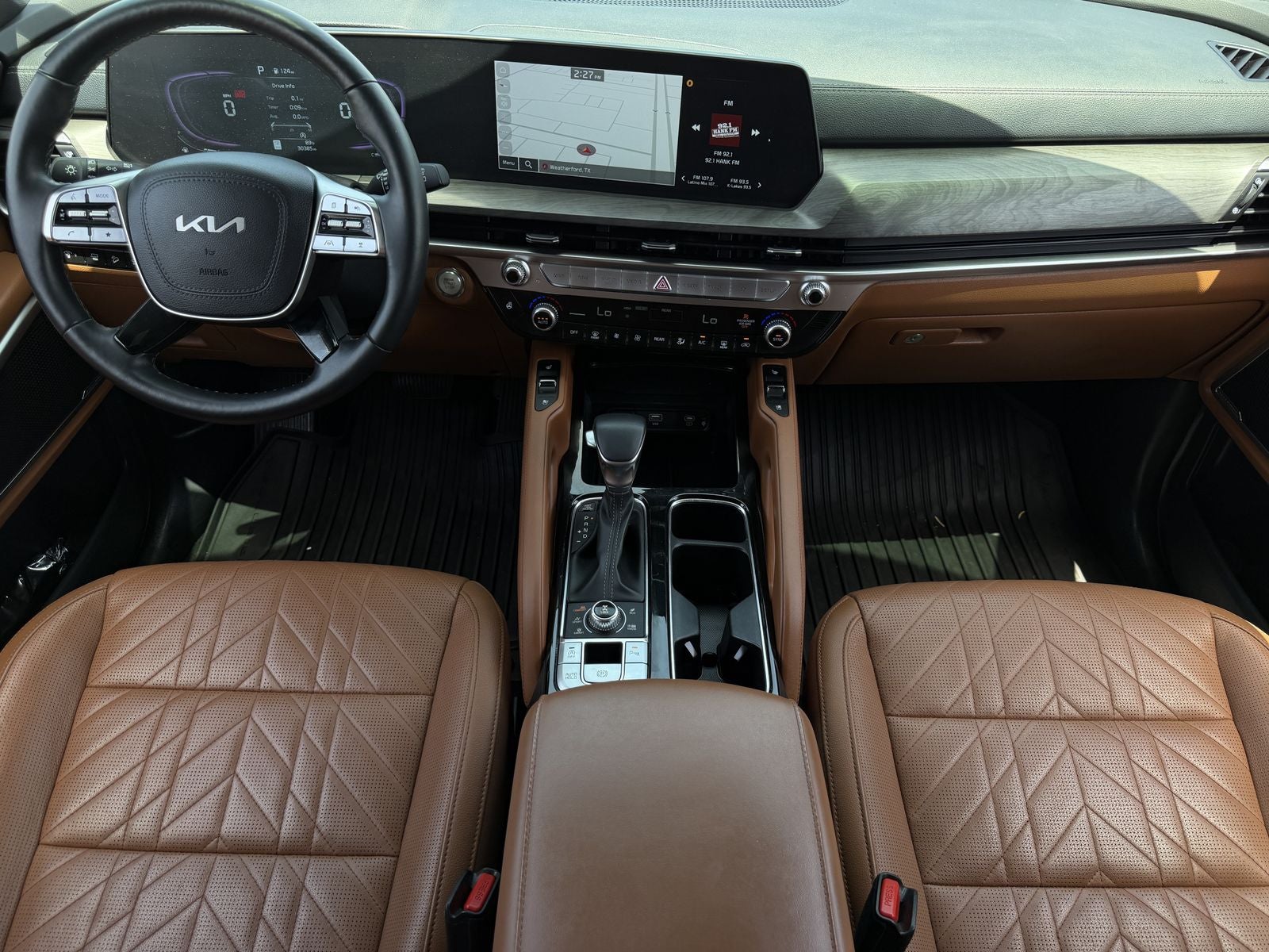2025 Kia Telluride EX X-Line