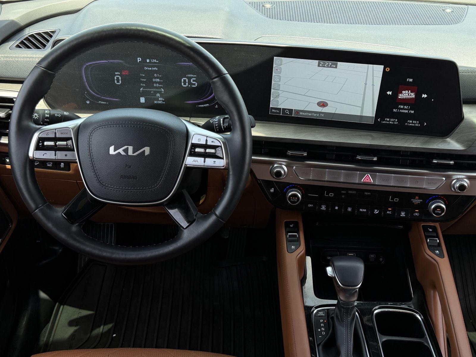 2025 Kia Telluride EX X-Line