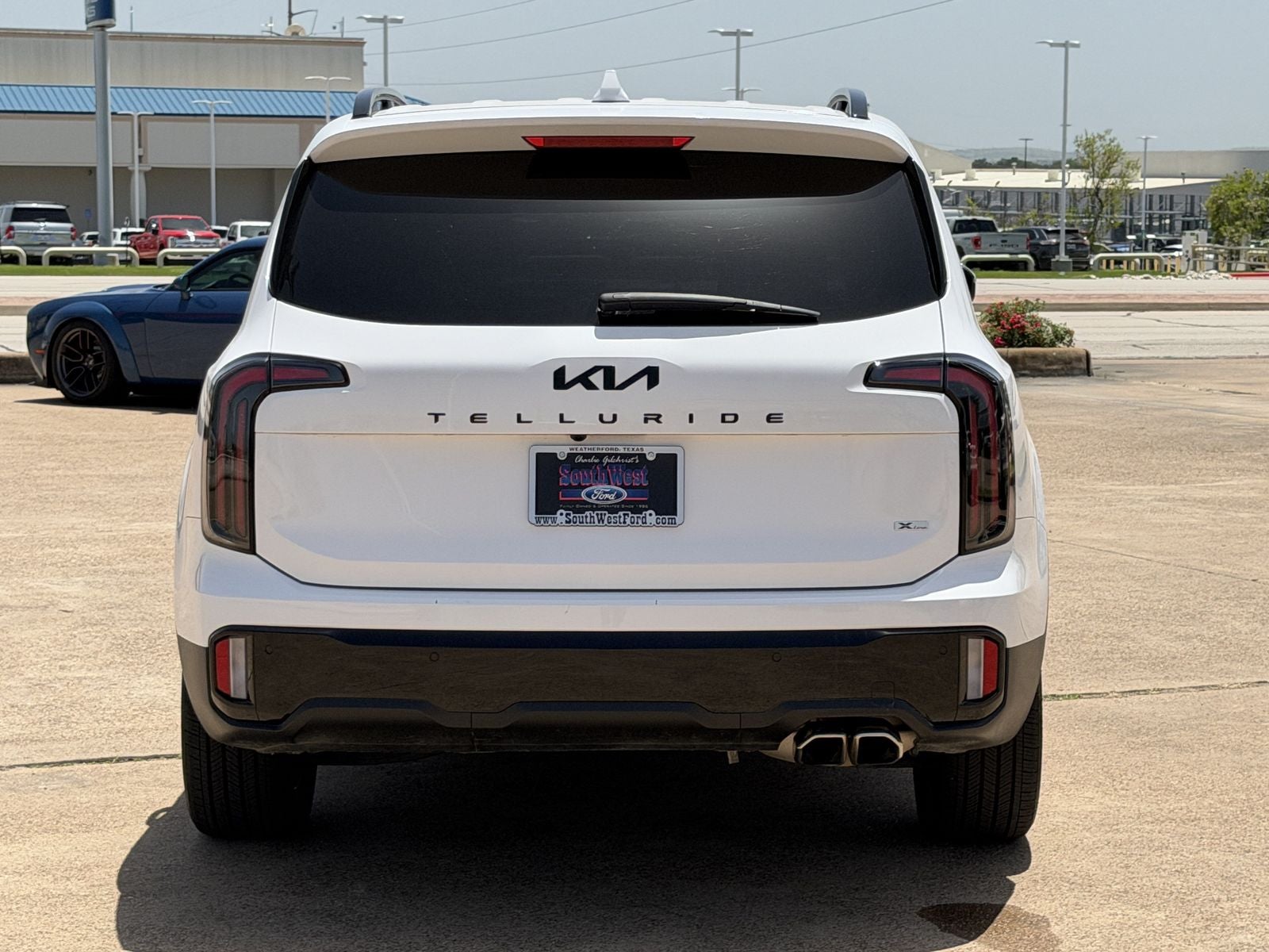 2025 Kia Telluride EX X-Line