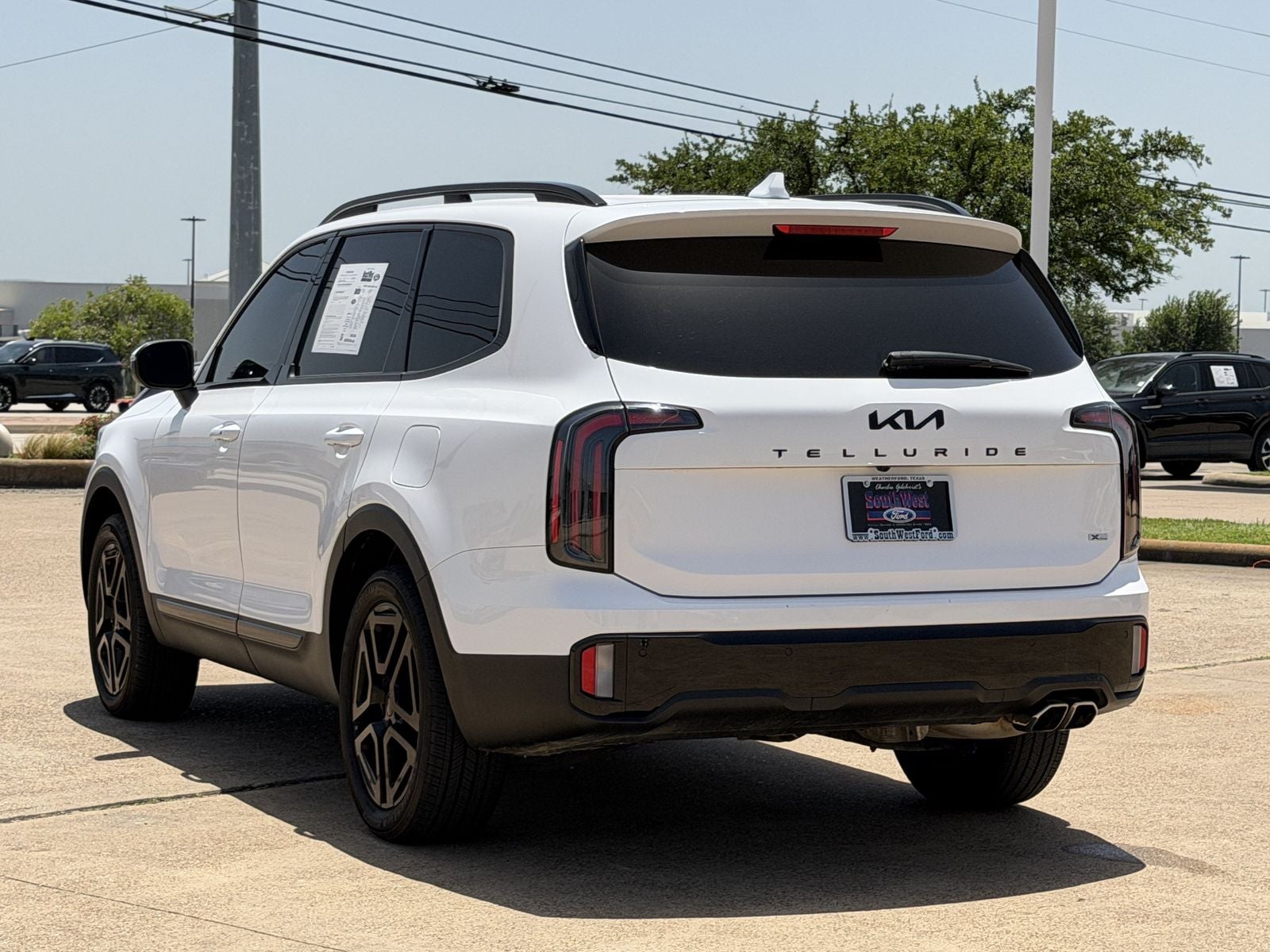 2025 Kia Telluride EX X-Line
