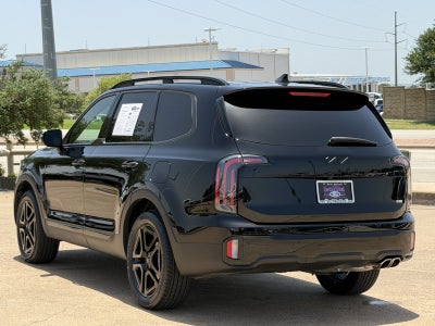 2025 Kia Telluride SX X-Line