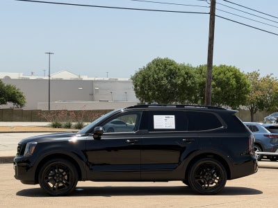 2025 Kia Telluride SX X-Line