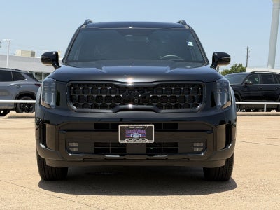 2025 Kia Telluride SX X-Line