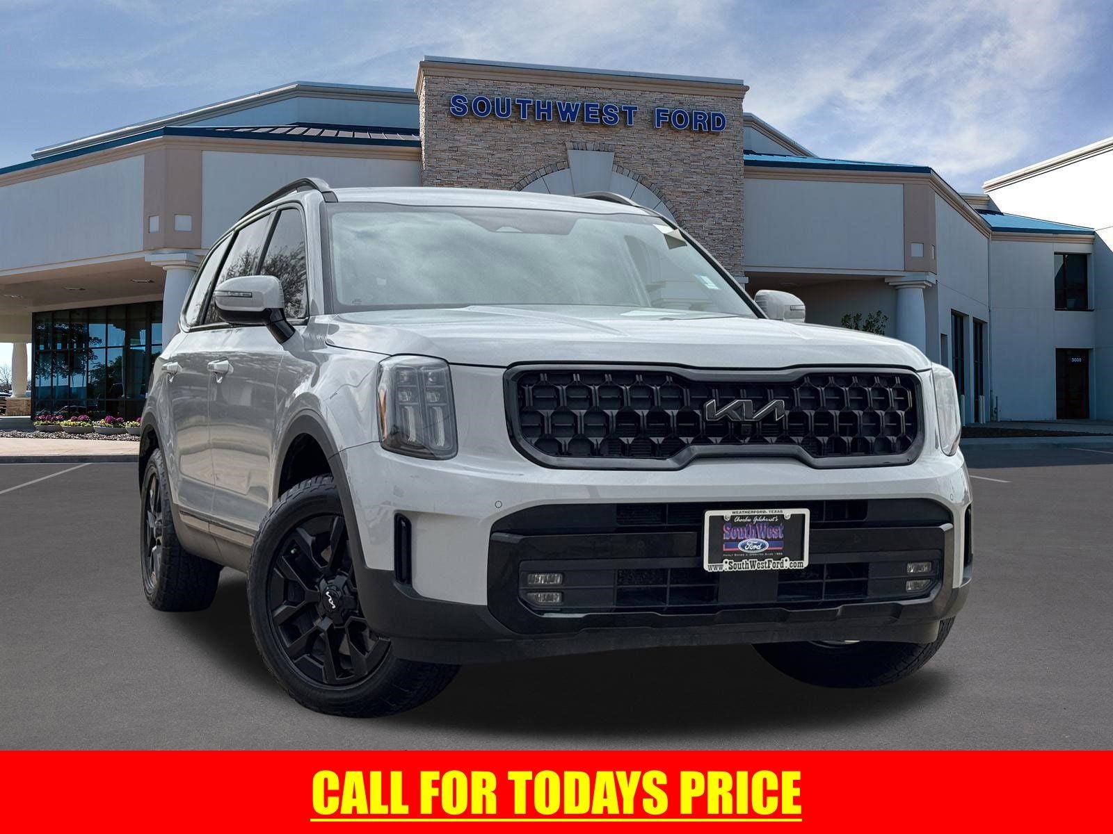 2024 Kia Telluride SX-Prestige X-Pro