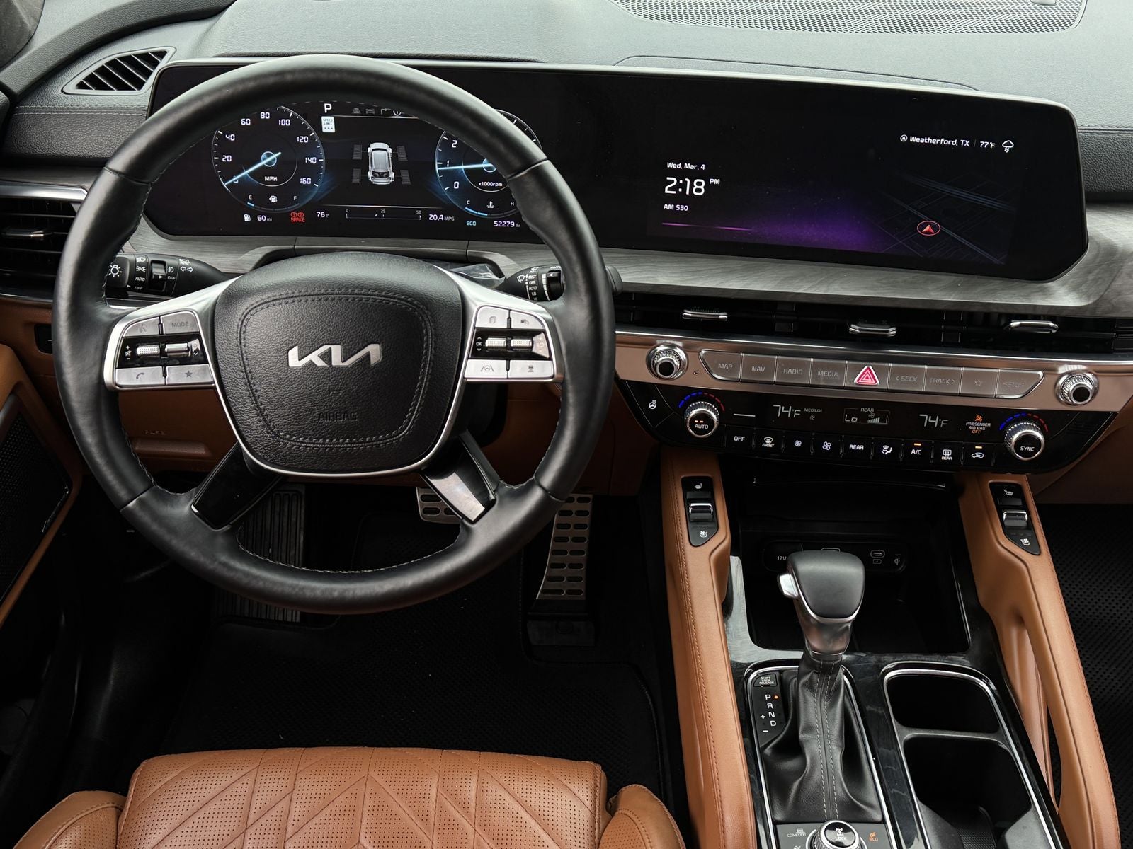 2024 Kia Telluride SX-Prestige X-Pro