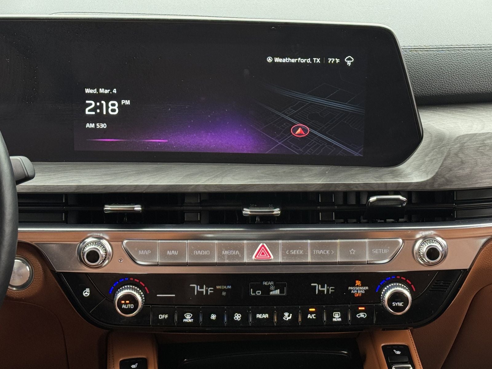 2024 Kia Telluride SX-Prestige X-Pro