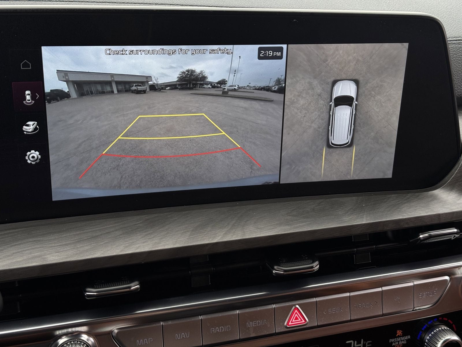 2024 Kia Telluride SX-Prestige X-Pro