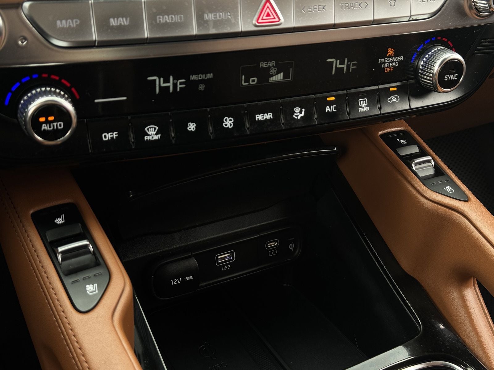 2024 Kia Telluride SX-Prestige X-Pro