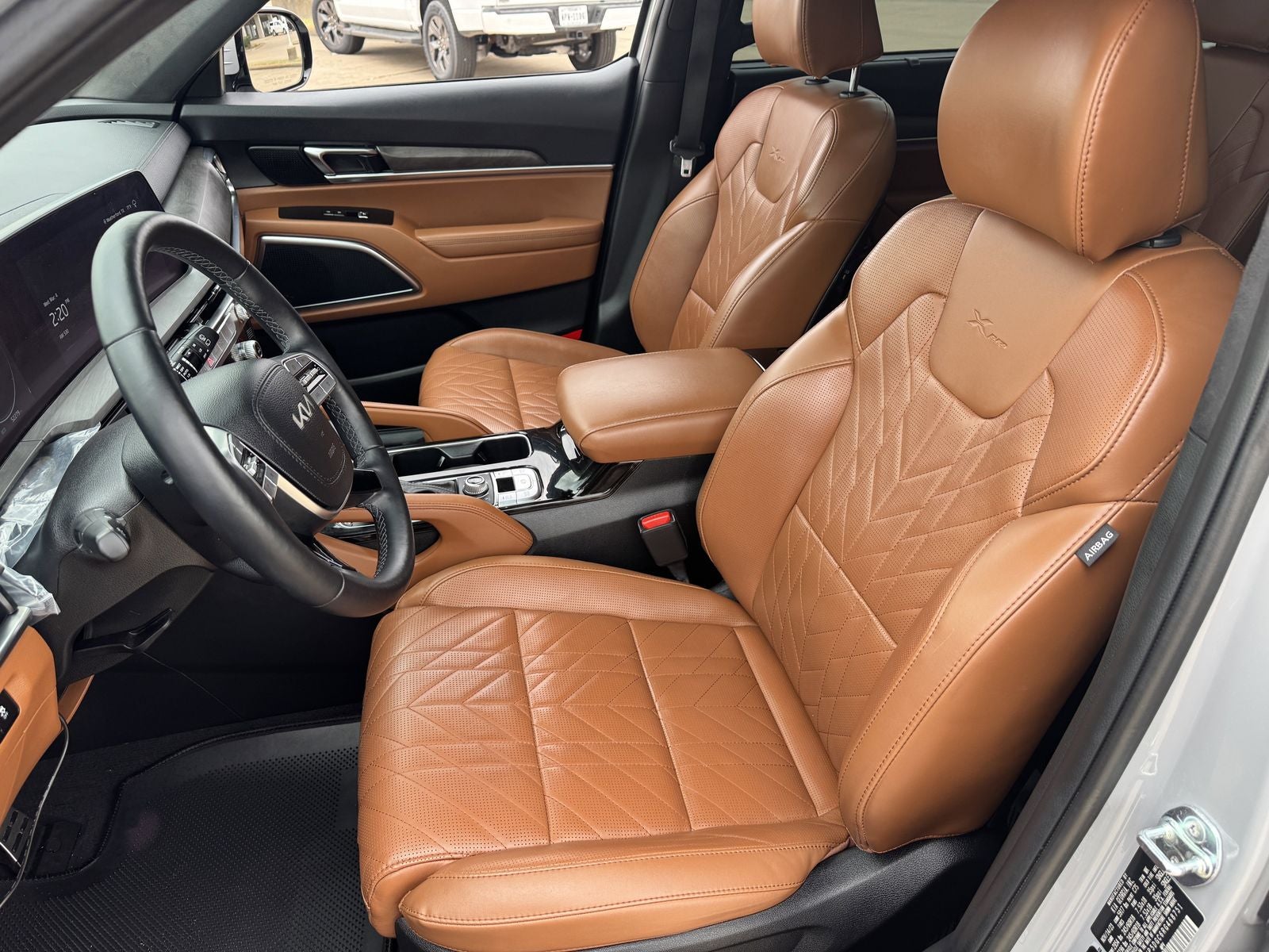 2024 Kia Telluride SX-Prestige X-Pro