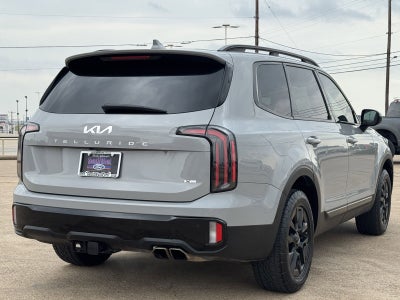 2024 Kia Telluride SX-Prestige X-Pro