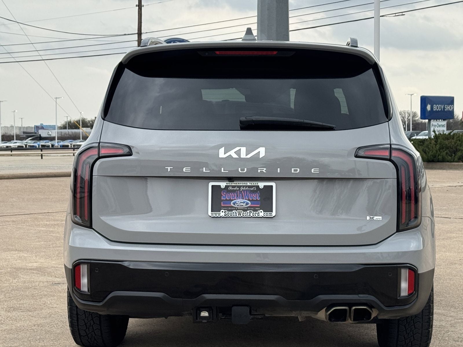 2024 Kia Telluride SX-Prestige X-Pro