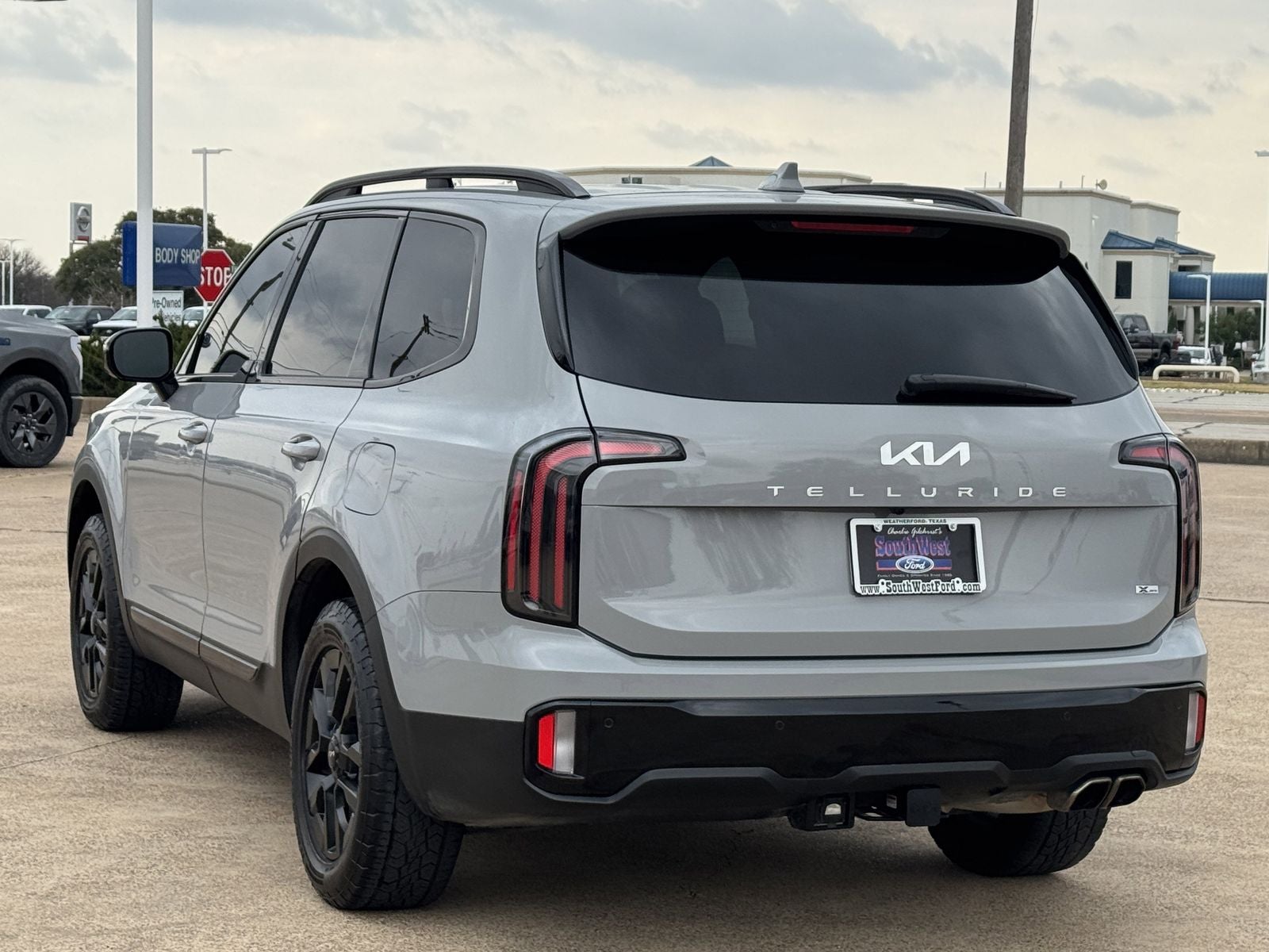 2024 Kia Telluride SX-Prestige X-Pro