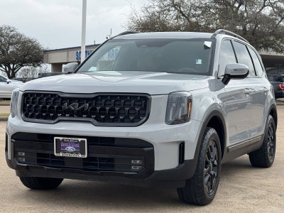 2024 Kia Telluride SX-Prestige X-Pro