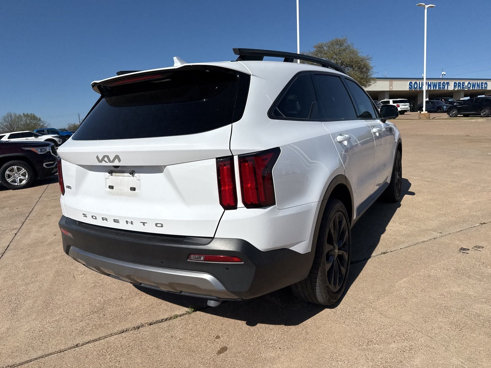 2022 Kia Sorento X-Line SX Prestige