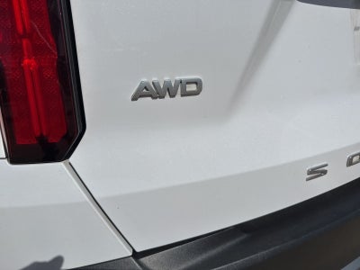 2022 Kia Sorento X-Line SX Prestige