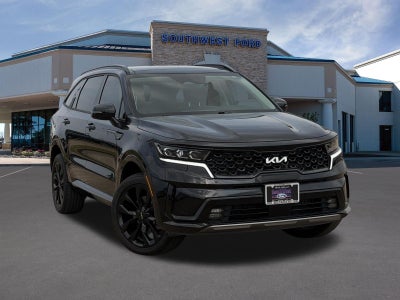 2023 Kia Sorento SX