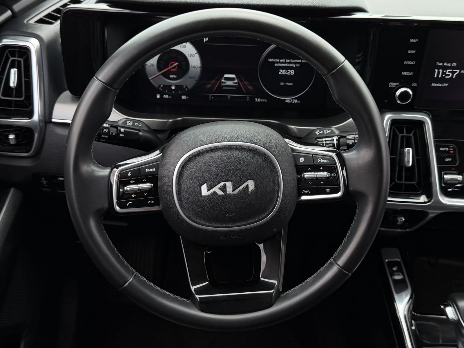 2023 Kia Sorento SX