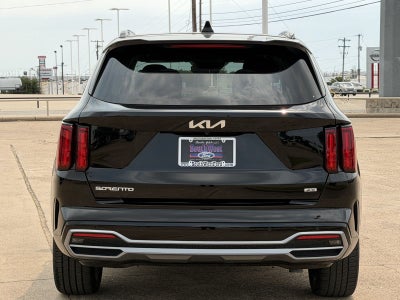 2023 Kia Sorento SX
