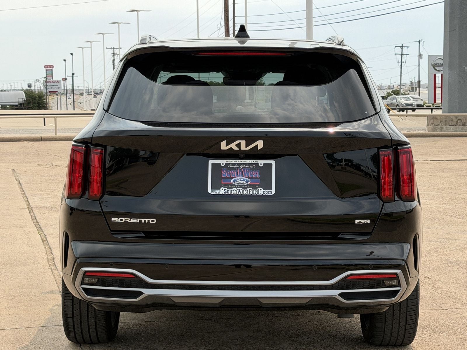 2023 Kia Sorento SX