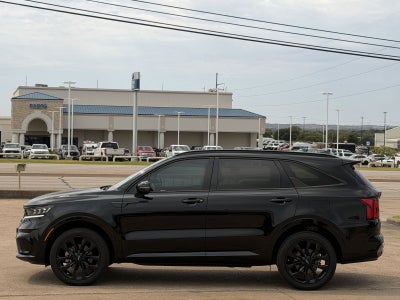 2023 Kia Sorento SX