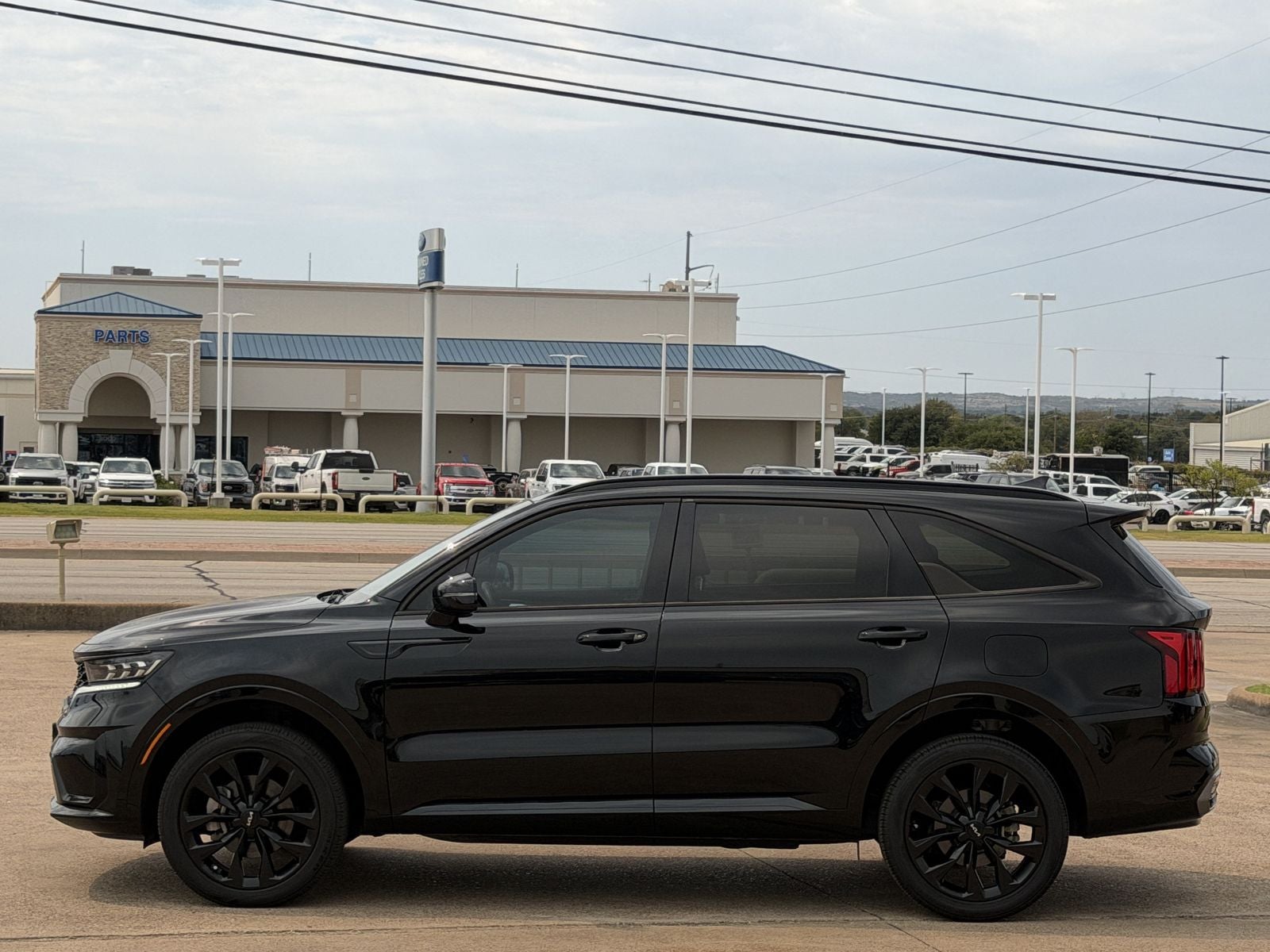 2023 Kia Sorento SX