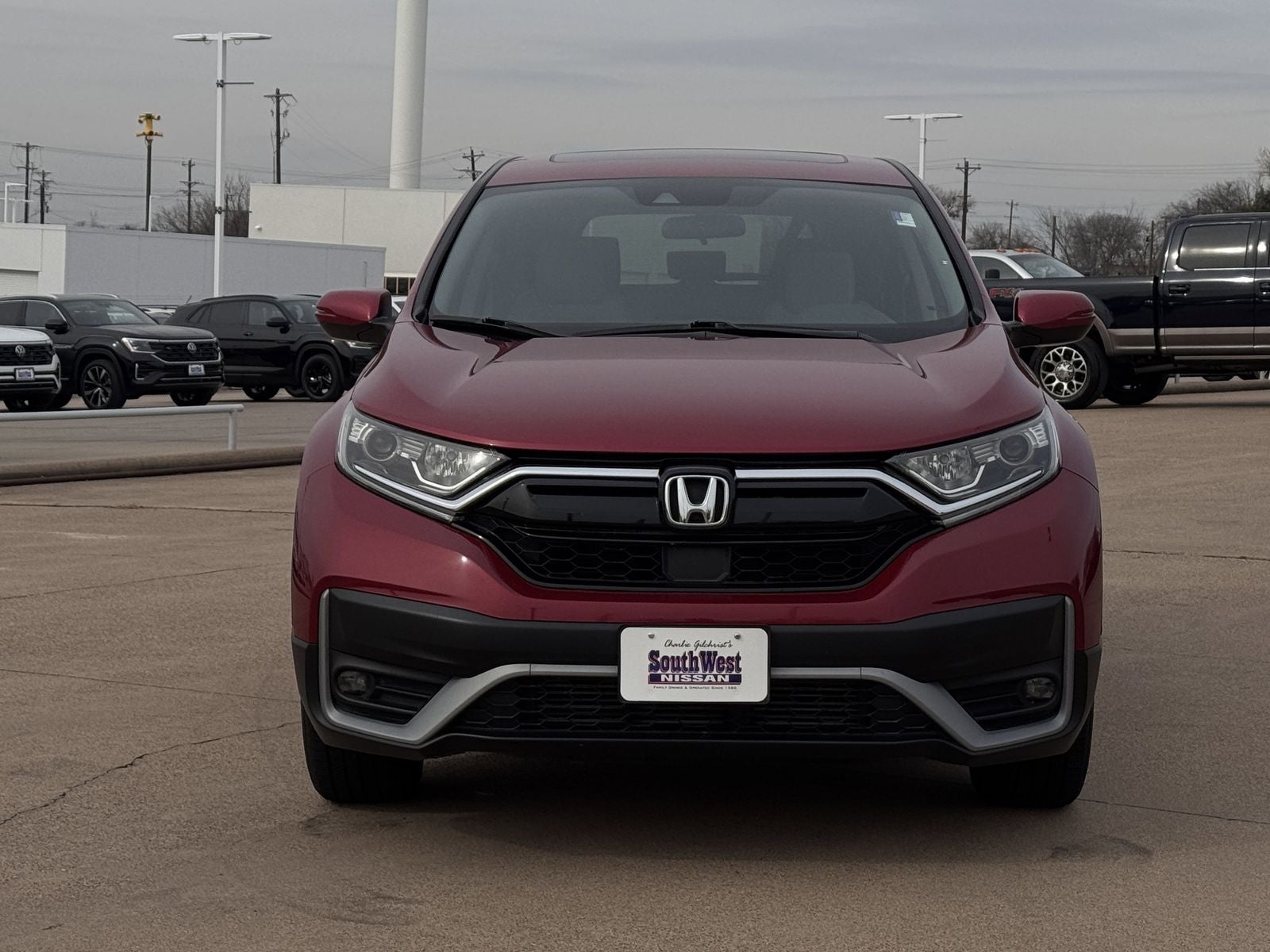 2021 Honda CR-V EX