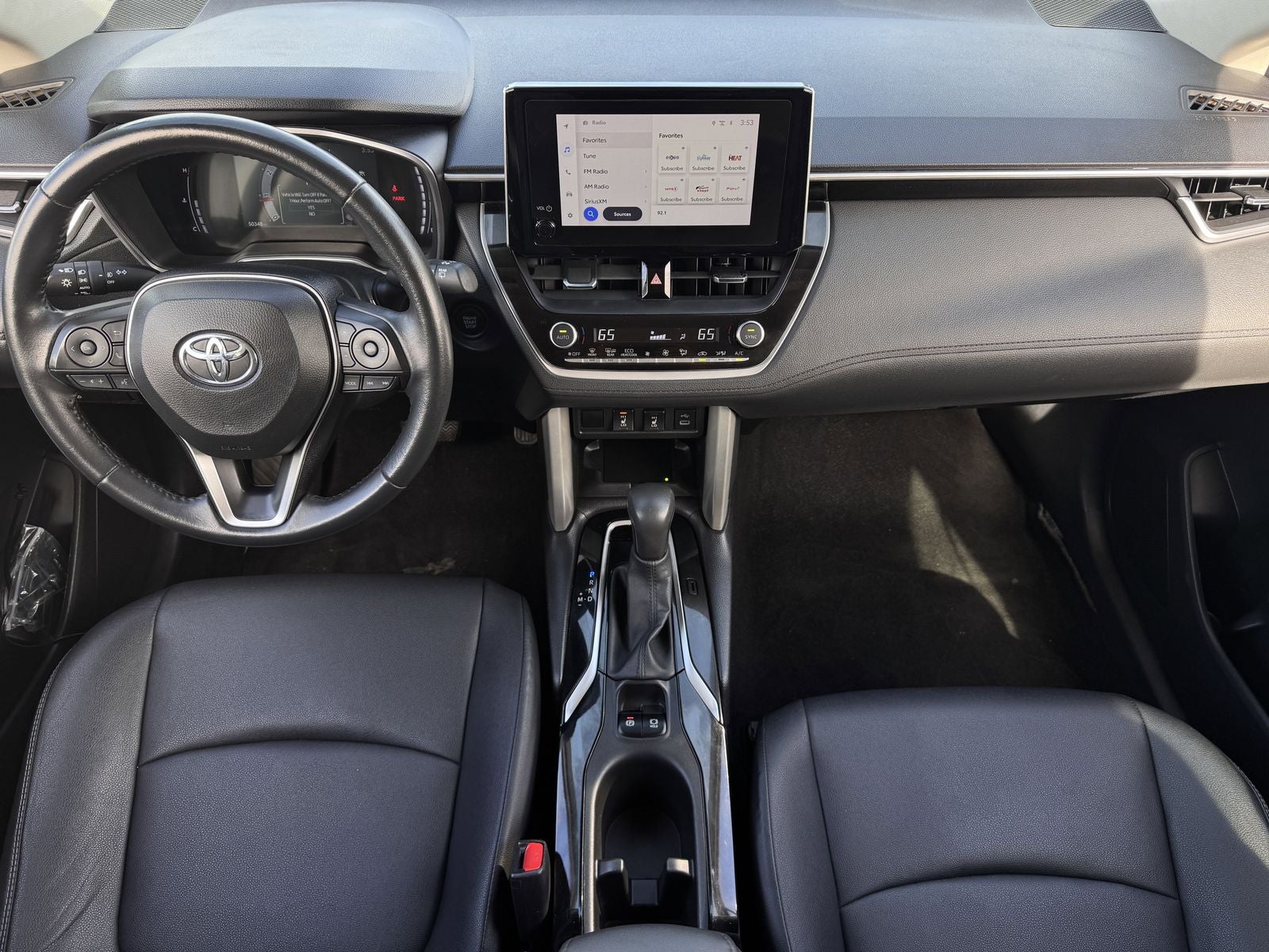 2024 Toyota Corolla Cross XLE