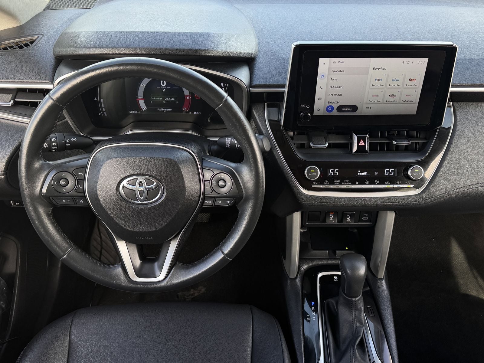 2024 Toyota Corolla Cross XLE