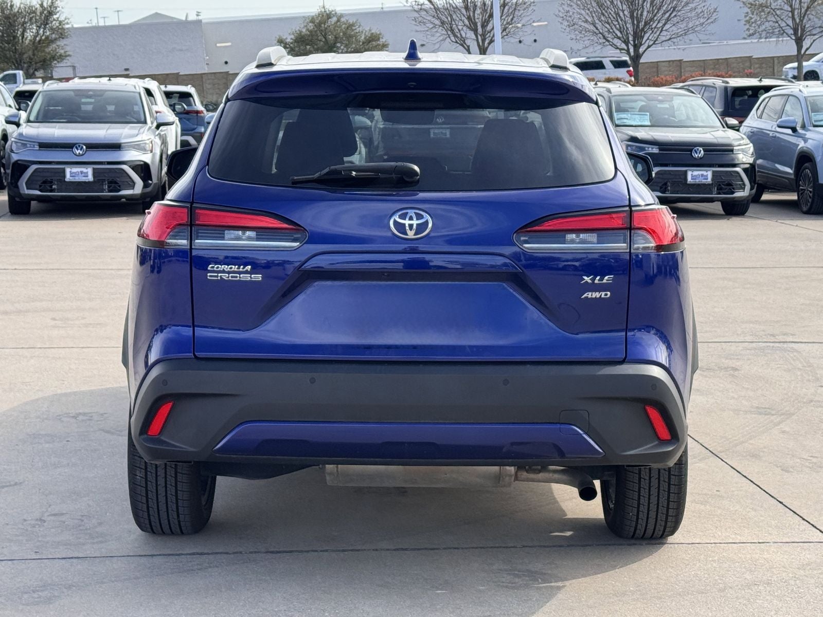 2024 Toyota Corolla Cross XLE
