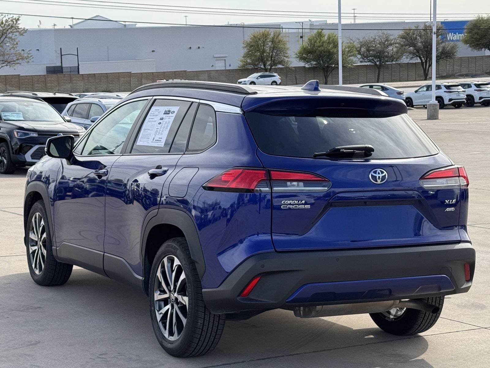 2024 Toyota Corolla Cross XLE