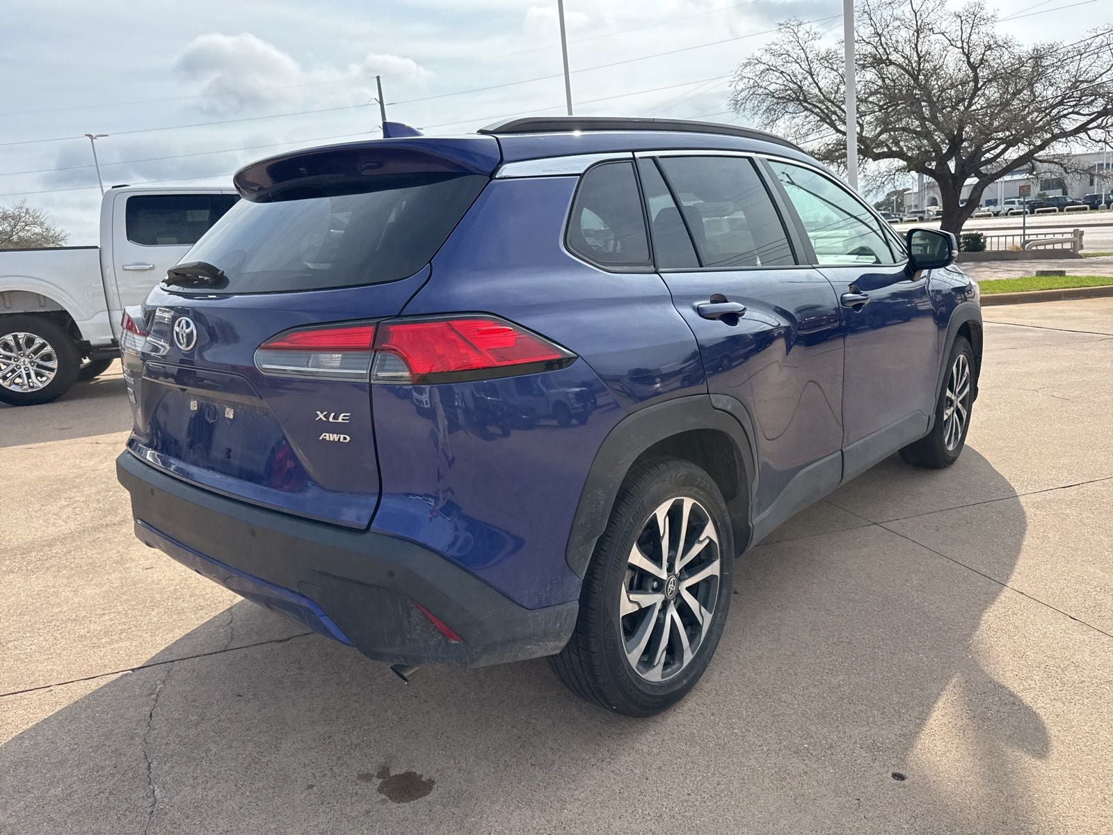 2024 Toyota Corolla Cross XLE