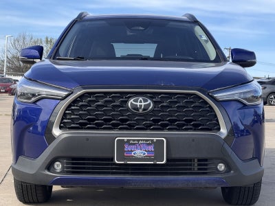 2024 Toyota Corolla Cross XLE