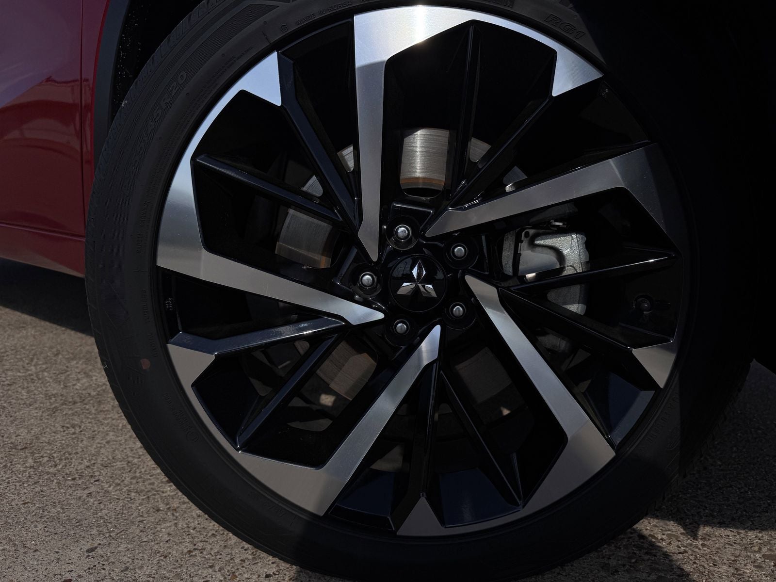 2023 Mitsubishi Outlander PHEV SEL