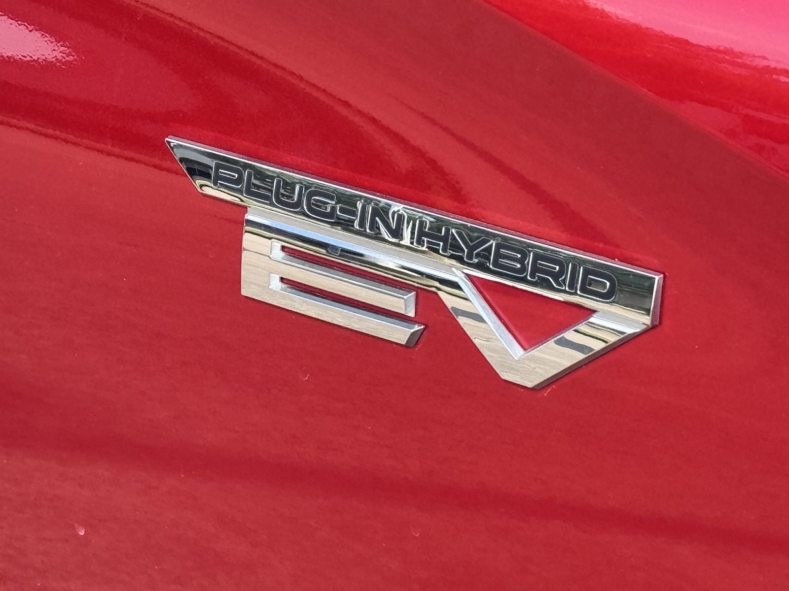 2023 Mitsubishi Outlander PHEV SEL