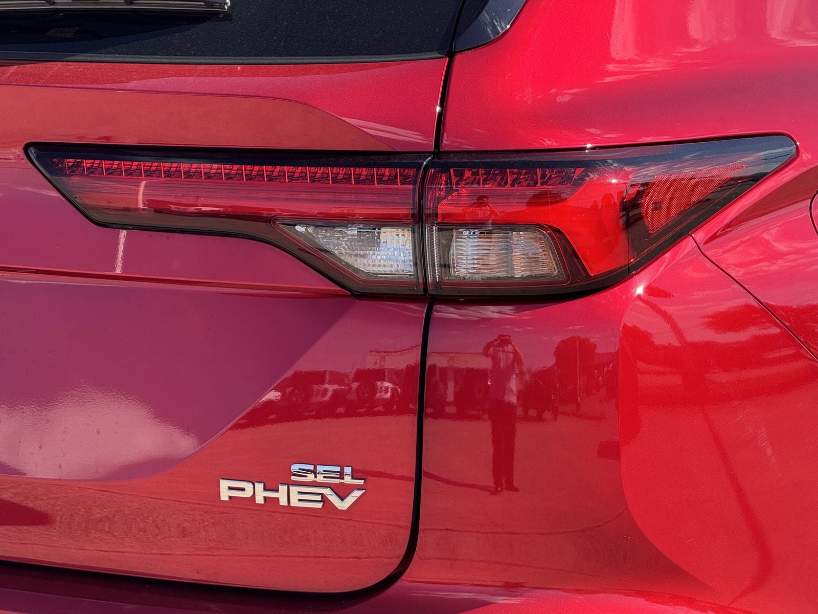 2023 Mitsubishi Outlander PHEV SEL