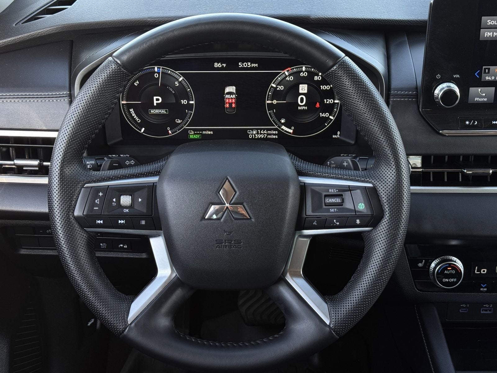 2023 Mitsubishi Outlander PHEV SEL