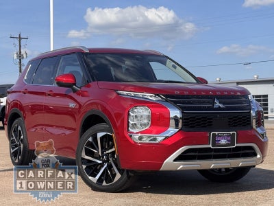 2023 Mitsubishi Outlander PHEV SEL