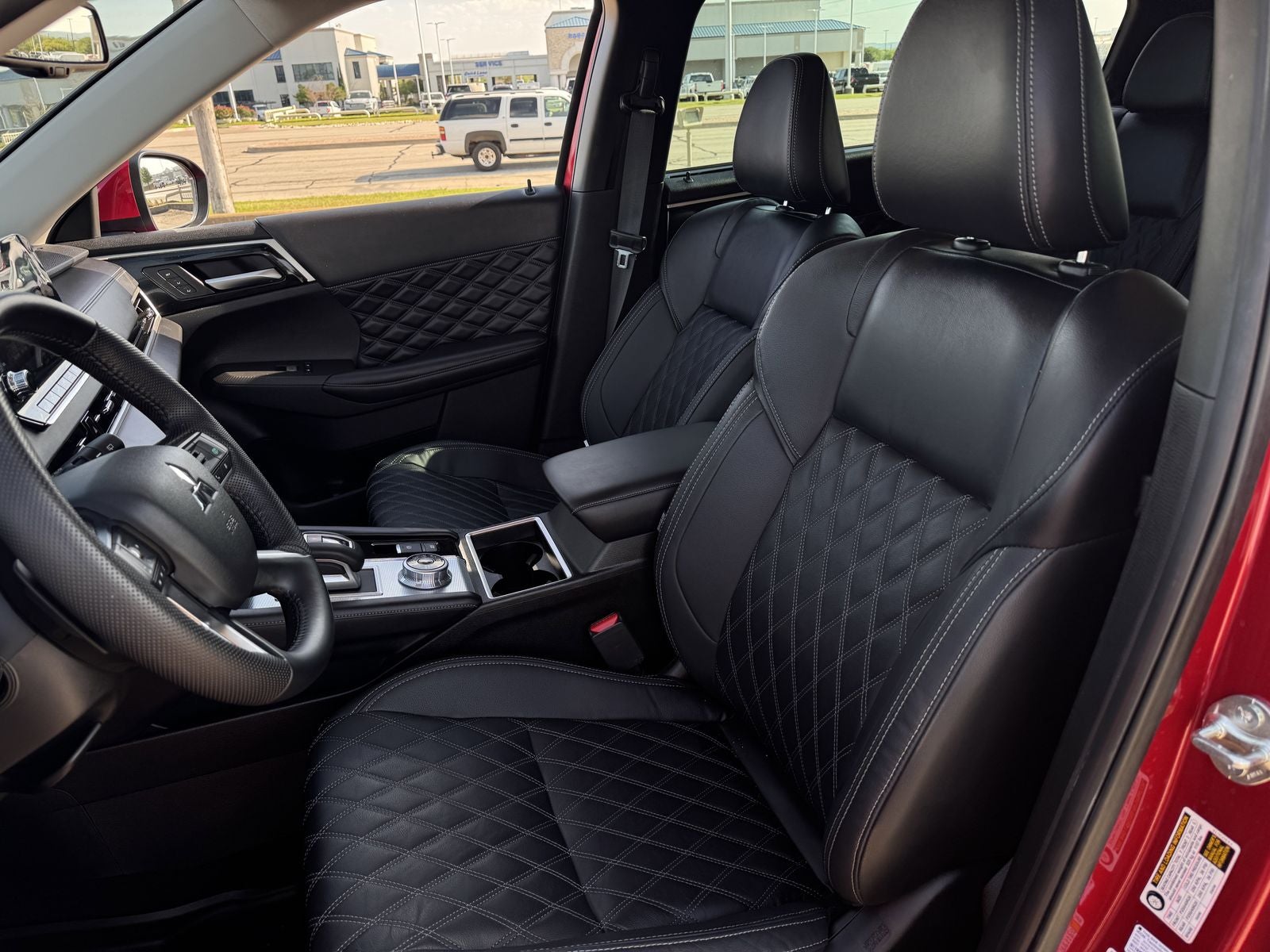 2023 Mitsubishi Outlander PHEV SEL