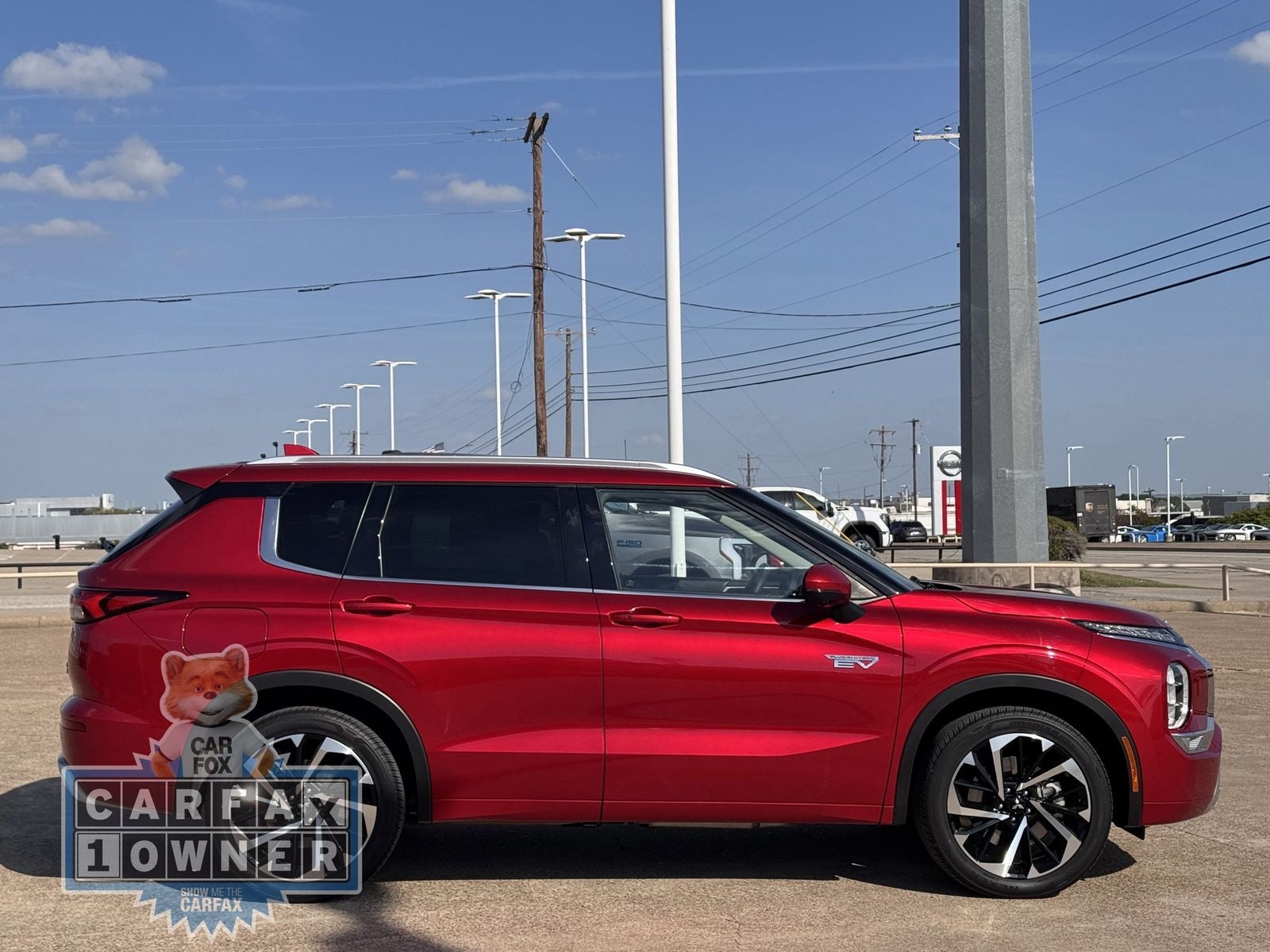2023 Mitsubishi Outlander PHEV SEL