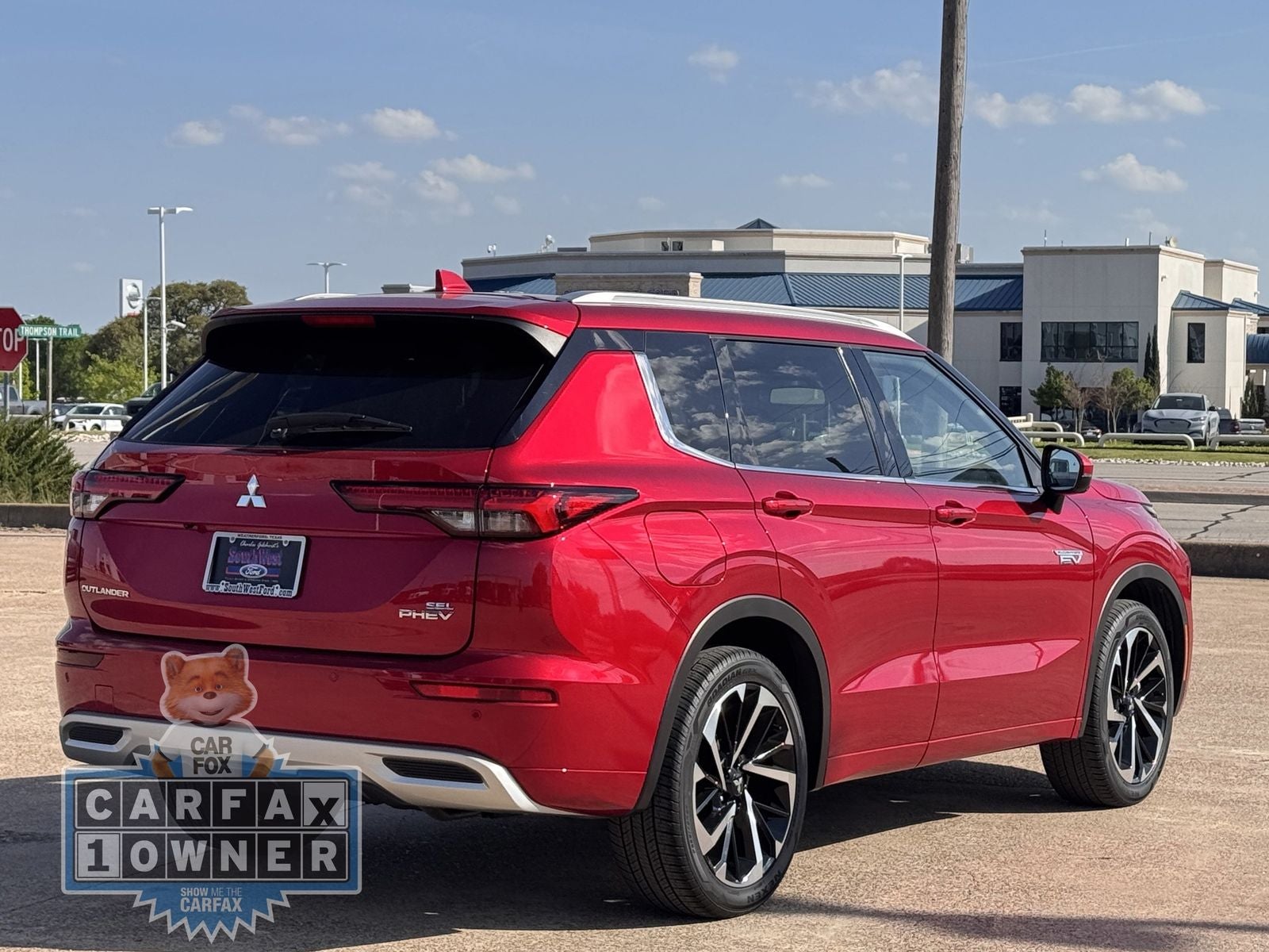 2023 Mitsubishi Outlander PHEV SEL