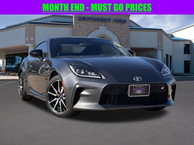 2024 Toyota GR86 Base