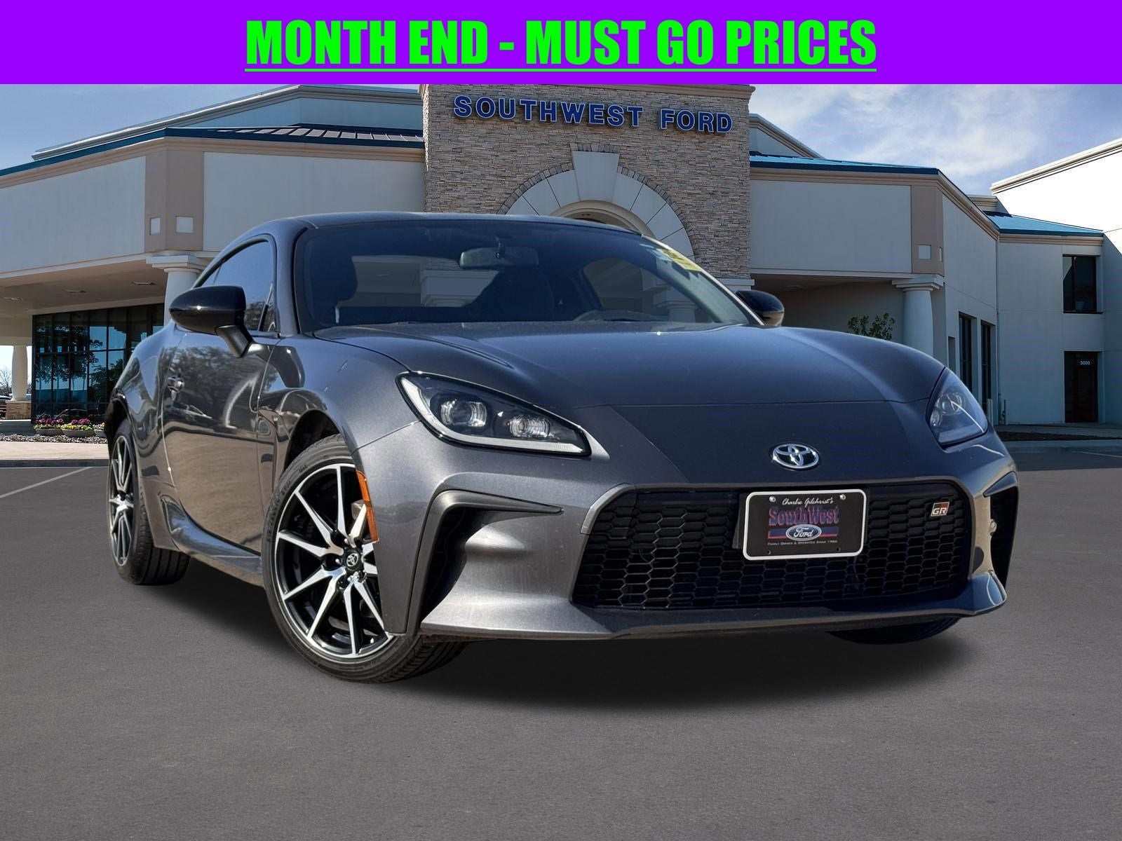 2024 Toyota GR86 Base