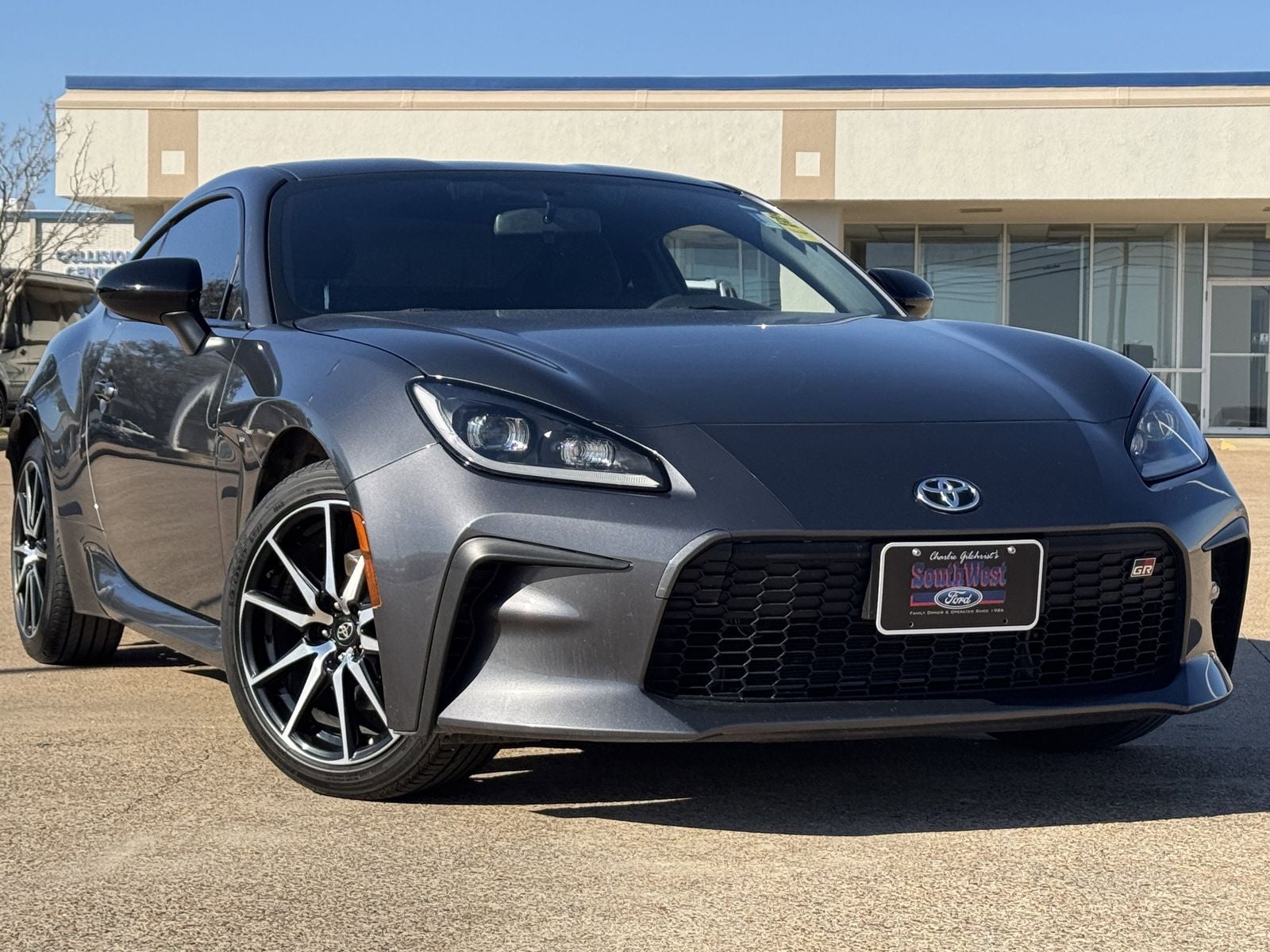 2024 Toyota GR86 Base