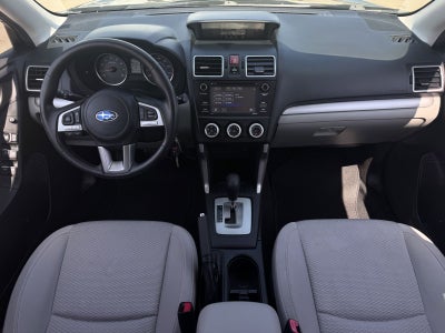 2018 Subaru Forester 2.5i