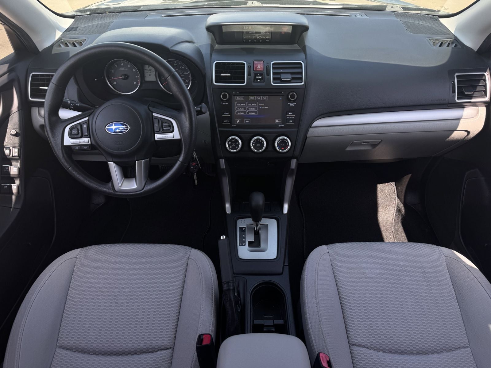 2018 Subaru Forester 2.5i